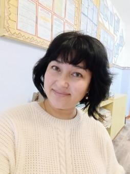 Дрис Анара Султановна